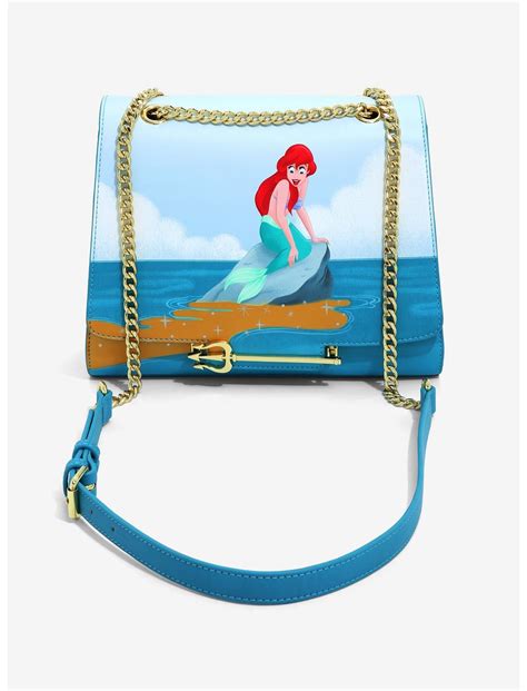 replica of ariels bag from little mermaid|ariel handbags.